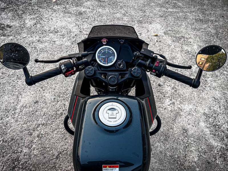 二手春风XO狒狒