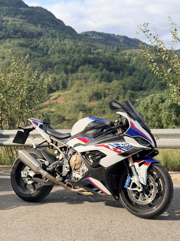 二手宝马S 1000 RR