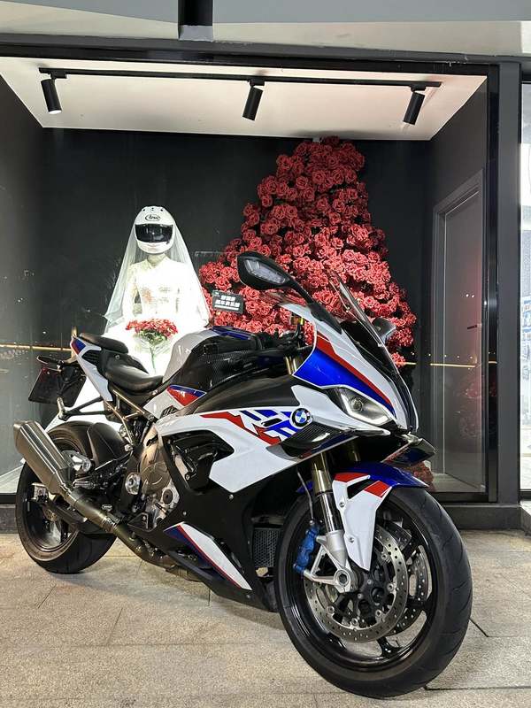 二手宝马S 1000 RR