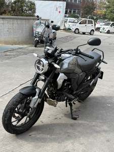 二手新大洲本田CBF190TR