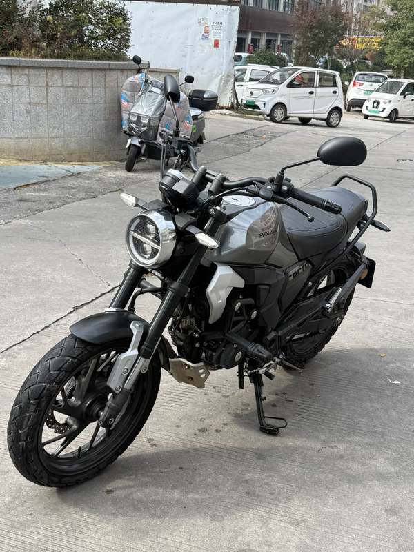二手新大洲本田CBF190TR