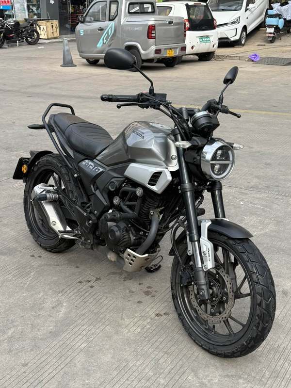 二手新大洲本田CBF190TR