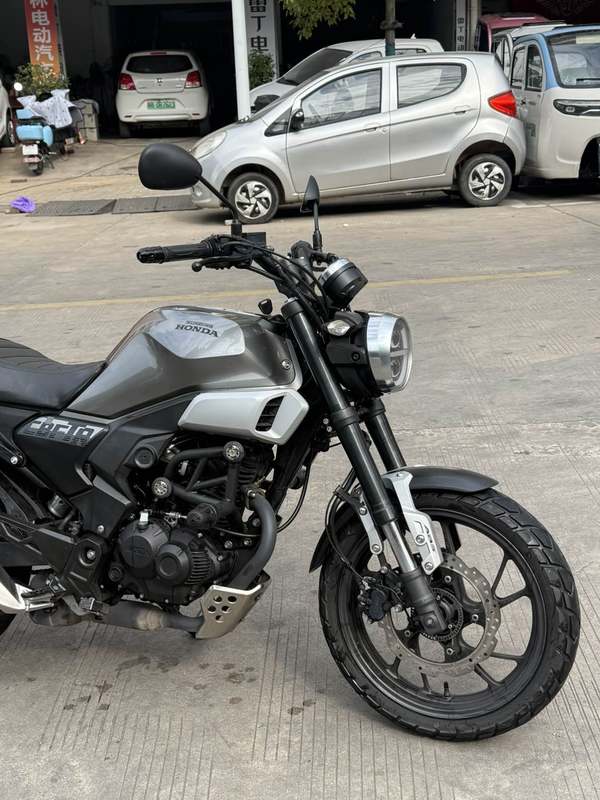 二手新大洲本田CBF190TR