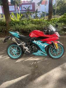 二手凯越350RR 赫雷兹