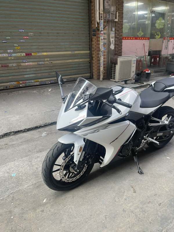 二手凯越250RR 刺鸟
