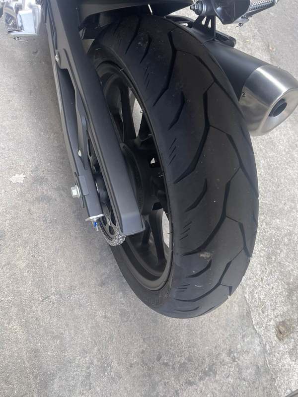 二手凯越250RR 刺鸟