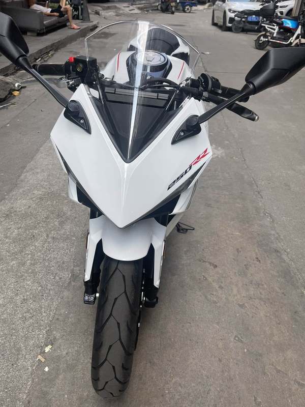 二手凯越250RR 刺鸟