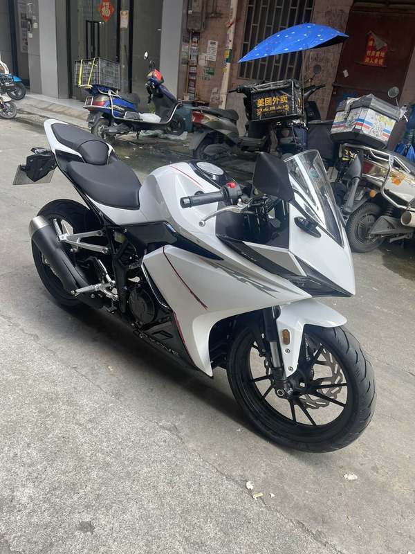 二手凯越250RR 刺鸟