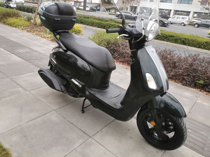 二手三阳飞度 Fiddle