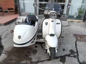 二手ROYAL ALLOYGP250 Sidecar