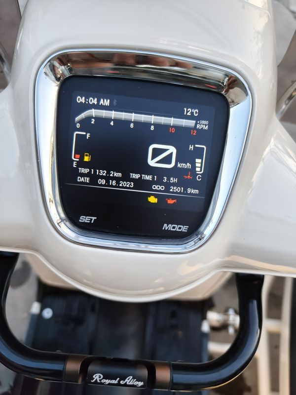 二手ROYAL ALLOYGP250 Sidecar