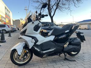 二手三阳哈士奇 Husky ADV150