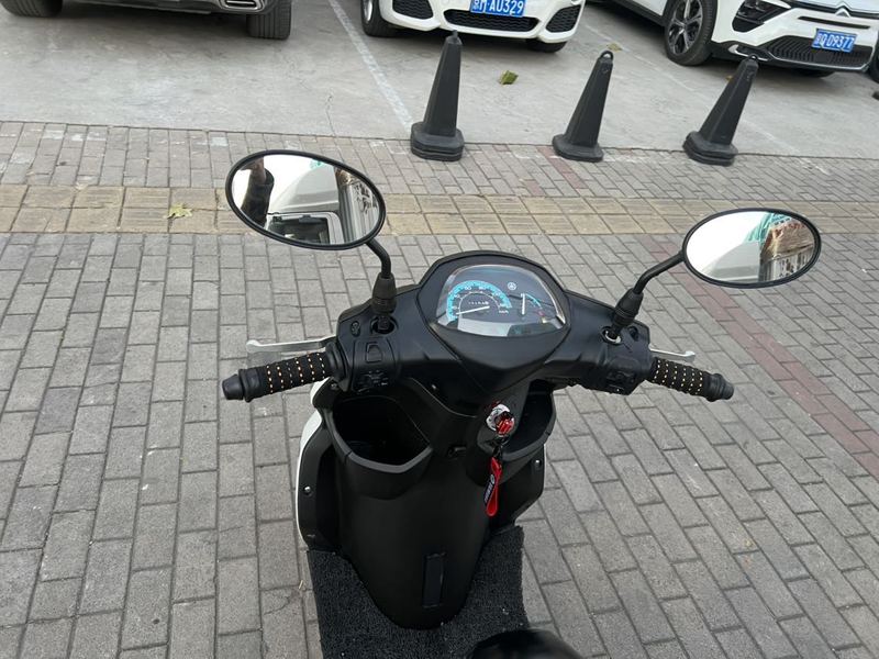 二手建设雅马哈旭鹰125