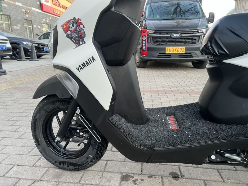 二手建设雅马哈旭鹰125