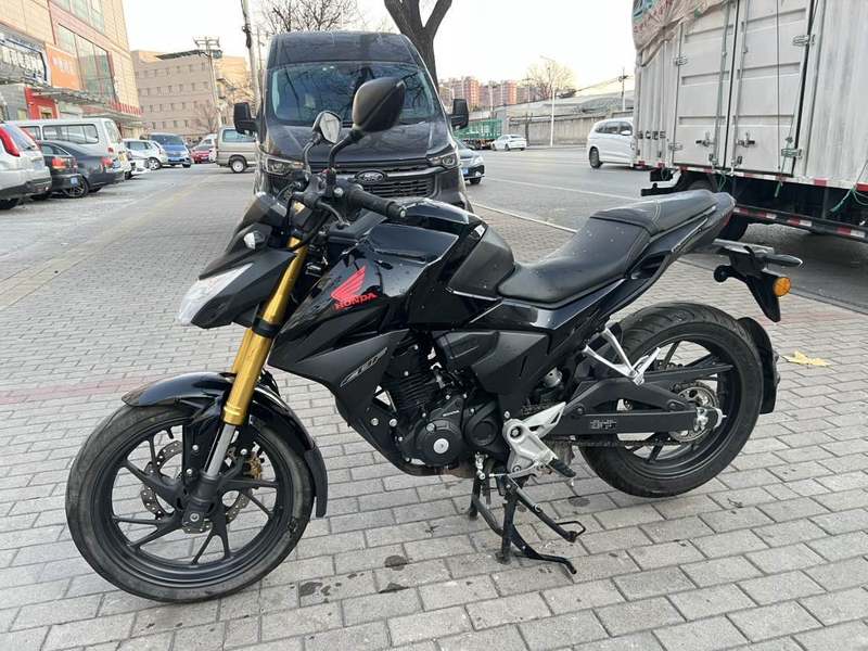 二手新大洲本田CBF190R