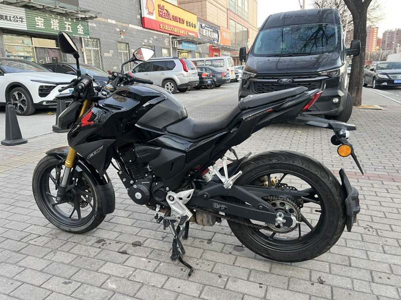 二手新大洲本田CBF190R