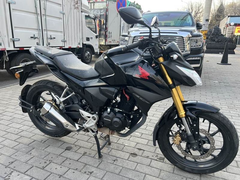 二手新大洲本田CBF190R
