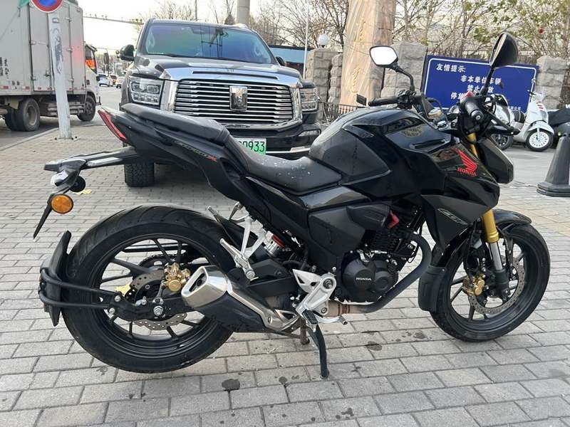 二手新大洲本田CBF190R