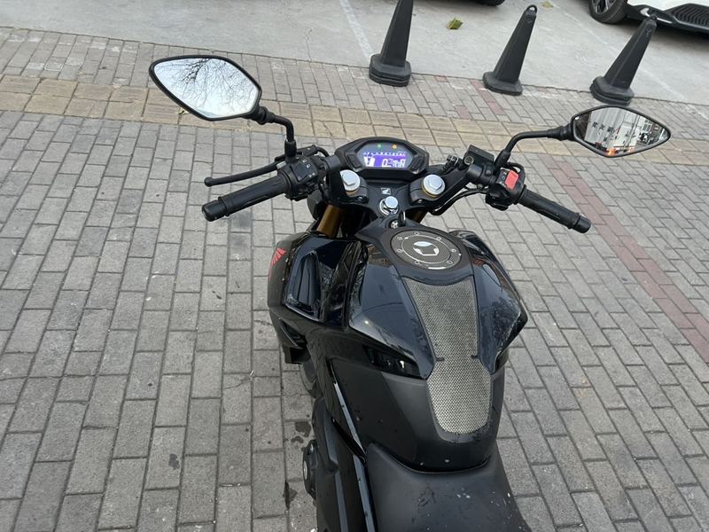 二手新大洲本田CBF190R