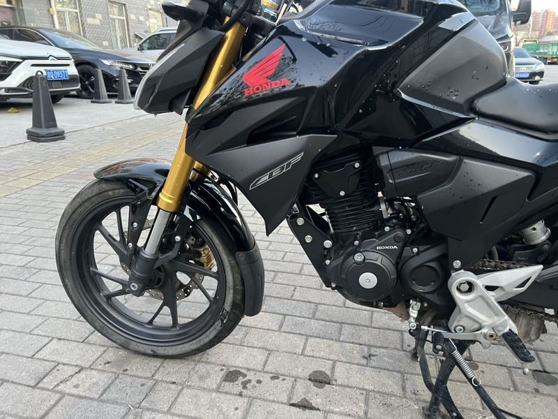 二手新大洲本田CBF190R