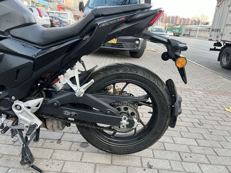 二手新大洲本田CBF190R