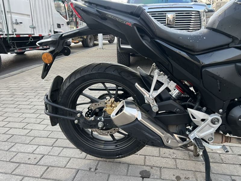 二手新大洲本田CBF190R