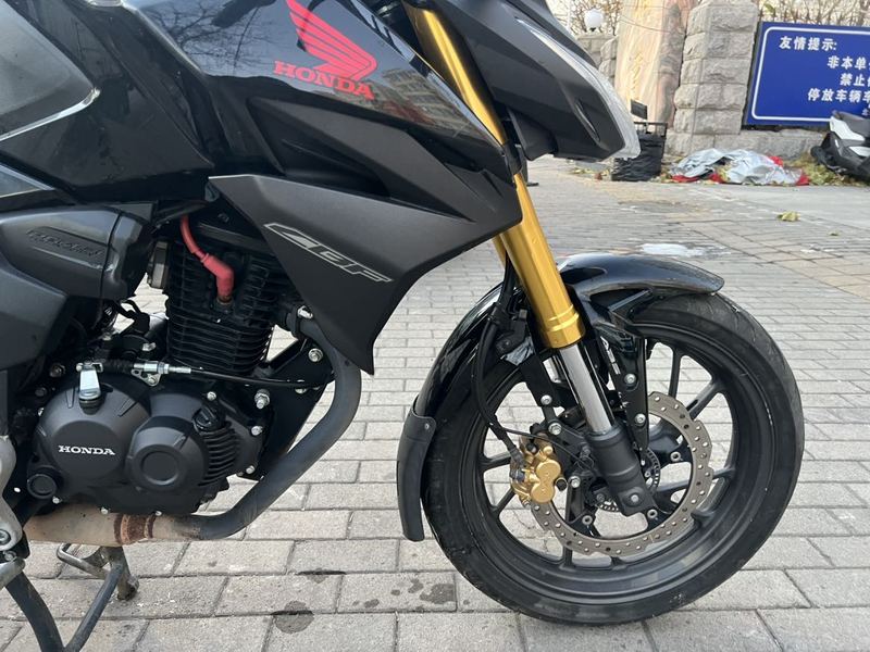 二手新大洲本田CBF190R