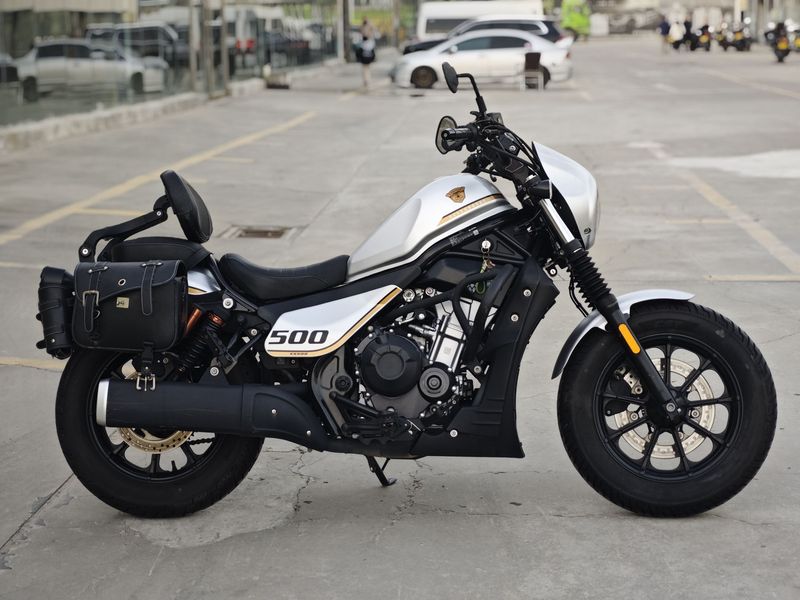 二手香帅苍云 500