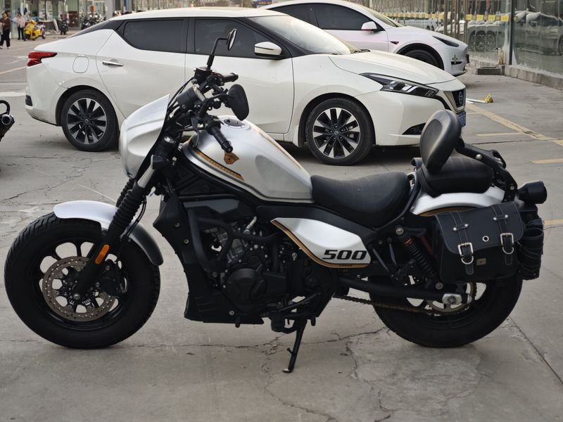 二手香帅苍云 500