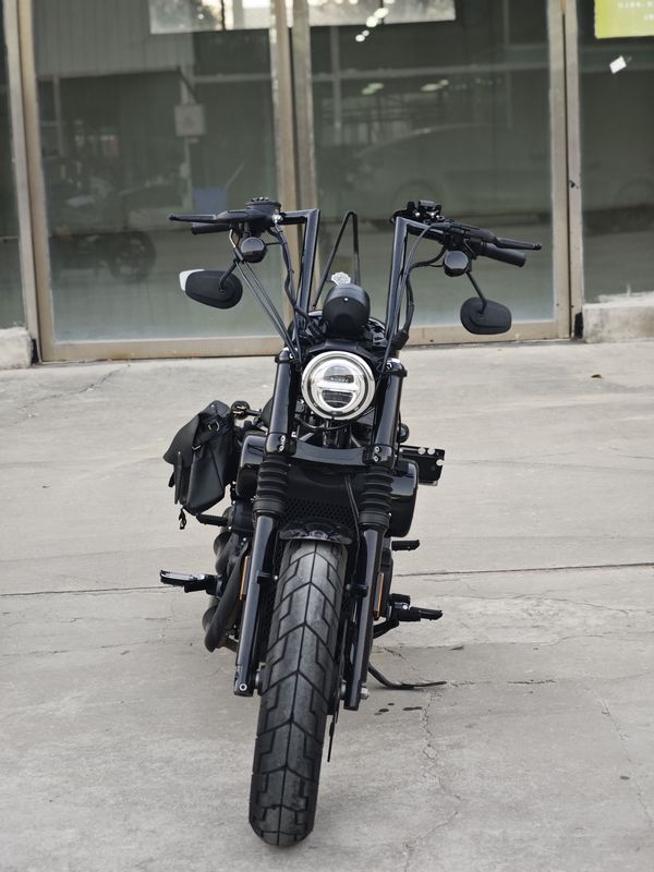 二手香帅硬汉 宽胎