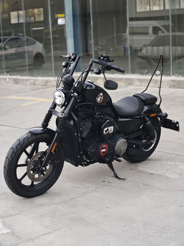 二手香帅硬汉 宽胎