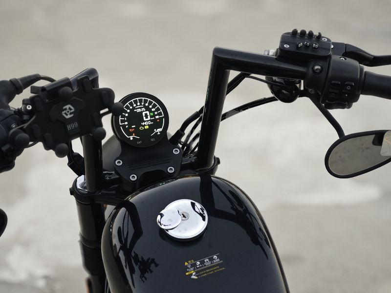 二手香帅硬汉 宽胎