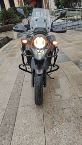 二手豪爵铃木DL250