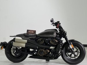 二手哈雷戴维森Sportster S