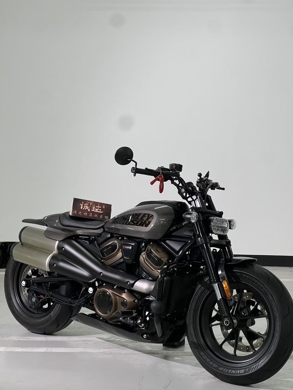 二手哈雷戴维森Sportster S