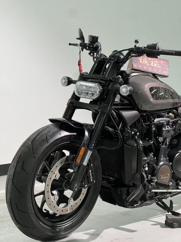 二手哈雷戴维森Sportster S