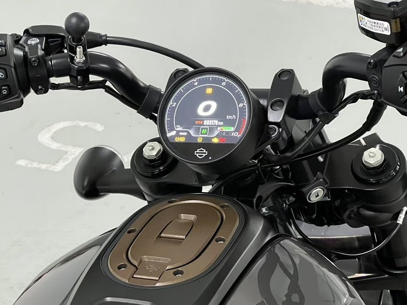 二手哈雷戴维森Sportster S