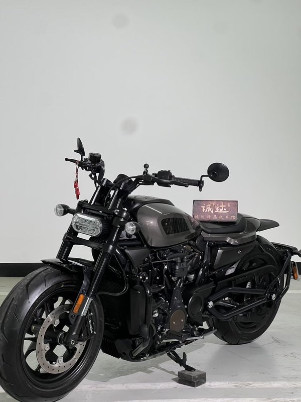 二手哈雷戴维森Sportster S
