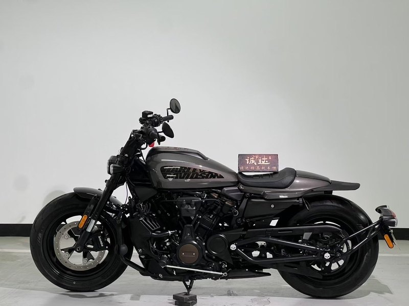 二手哈雷戴维森Sportster S