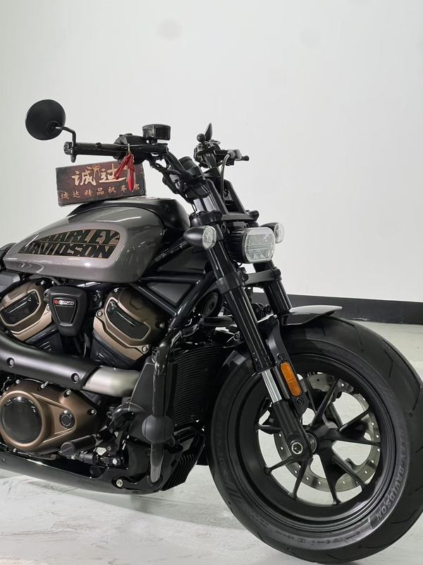 二手哈雷戴维森Sportster S