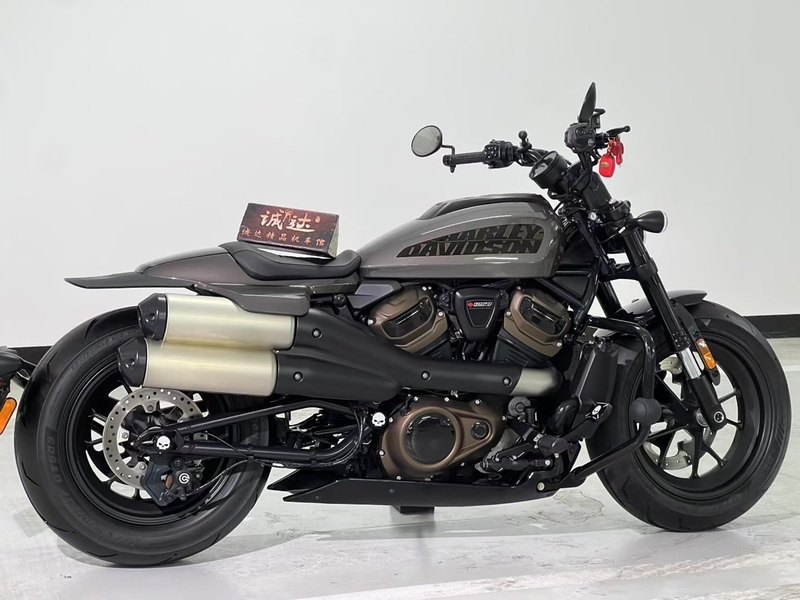 二手哈雷戴维森Sportster S