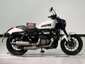 二手QJMOTOR闪300