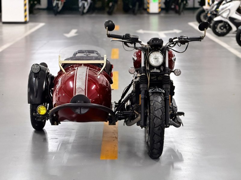 二手长江Bobbie 400 III