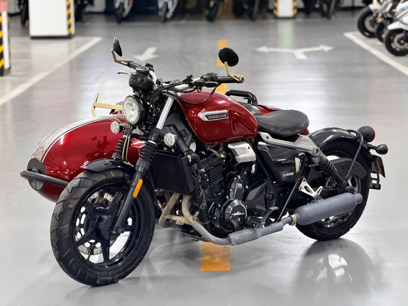 二手长江Bobbie 400 III