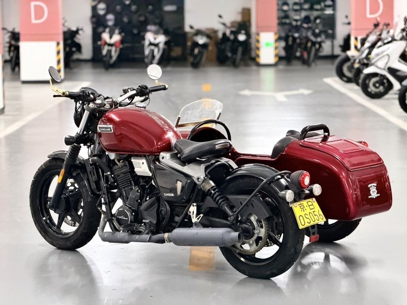 二手长江Bobbie 400 III