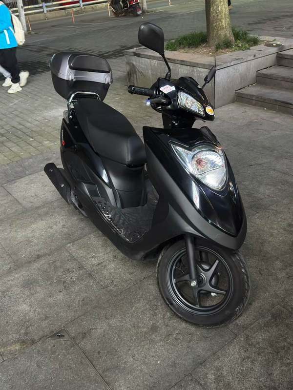 二手新大洲本田NS125D