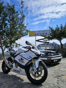 二手张雪机车500RR