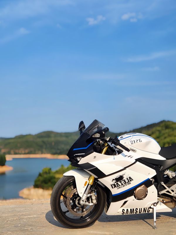 二手张雪机车500RR