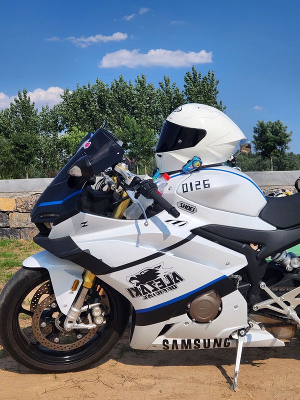 二手张雪机车500RR