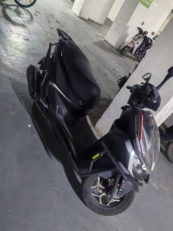 二手QJMOTOR鸿150RS